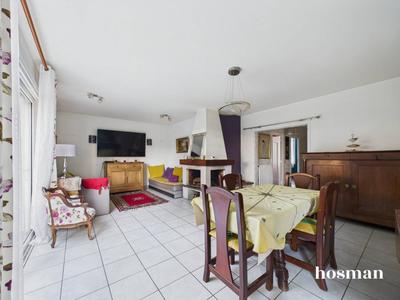 Maison - 150 m² - 8 pièces