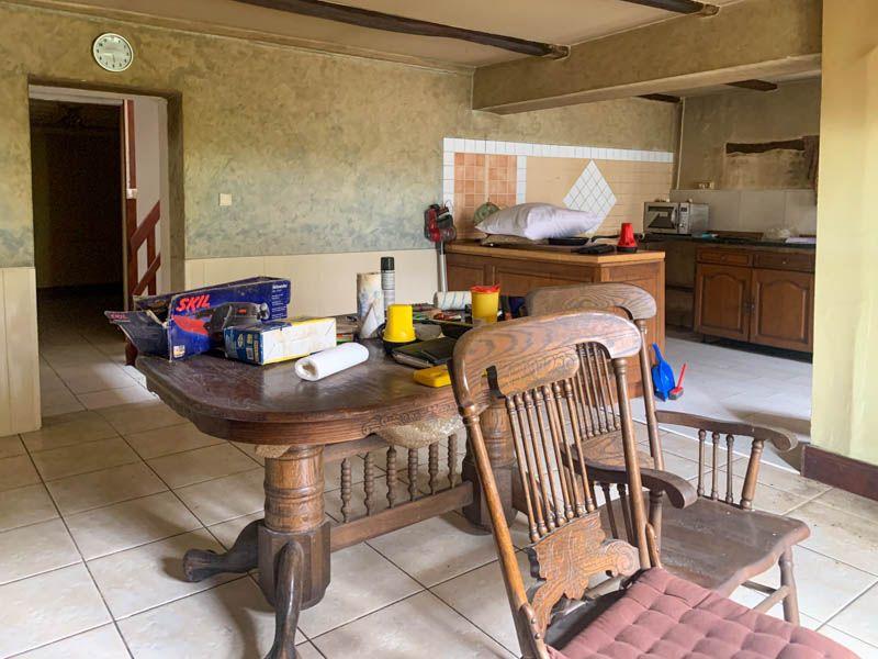 Maison - 83 m² - 4 pièces