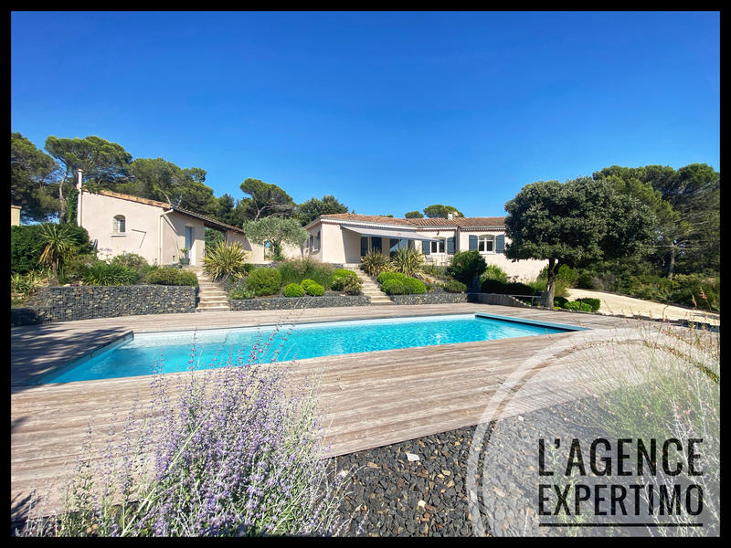 Maison - 126 m² - 5 pièces