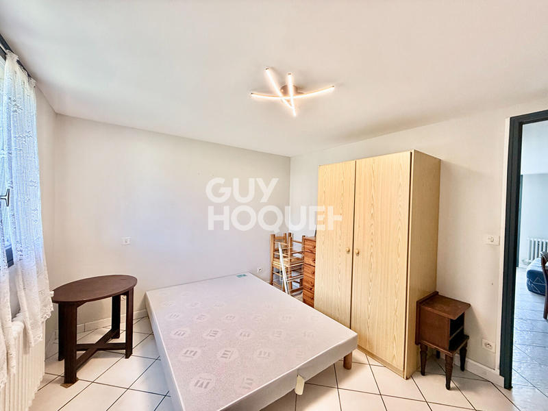 Appartement - 28 m² - 2 pièces