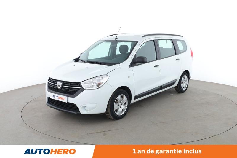 Dacia Lodgy 1.3 TCe Essentiel 7pl 102 ch