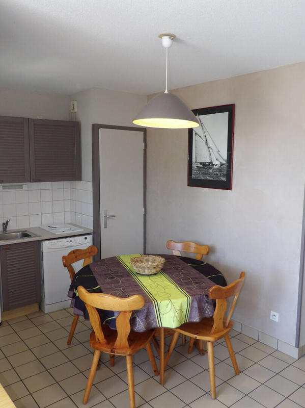 Appartement - 26 m² - 1 pièce