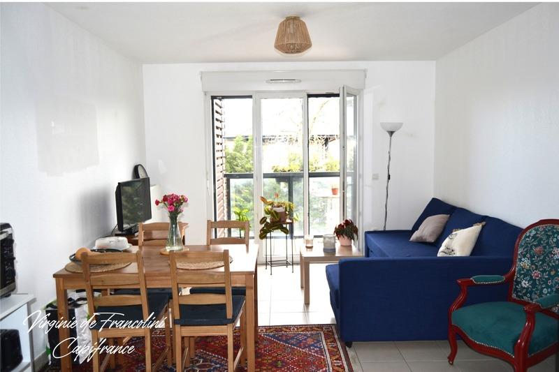 Appartement - 41 m² - 2 pièces