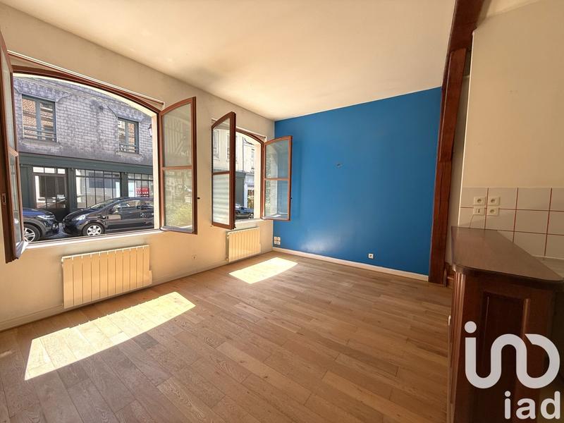 Appartement - 52 m² - 2 pièces
