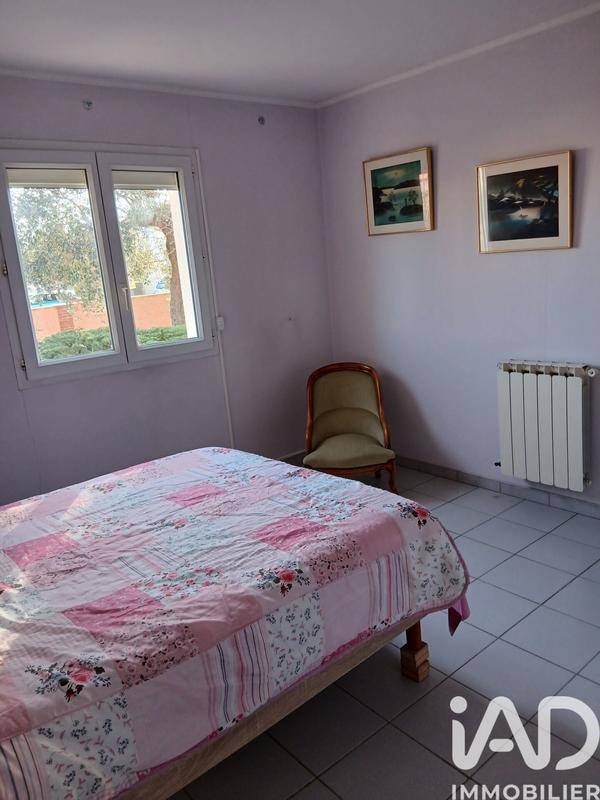 Maison - 105 m² - 4 pièces