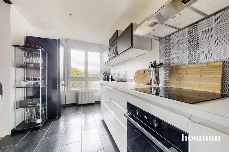 Appartement - 76 m² - 3 pièces