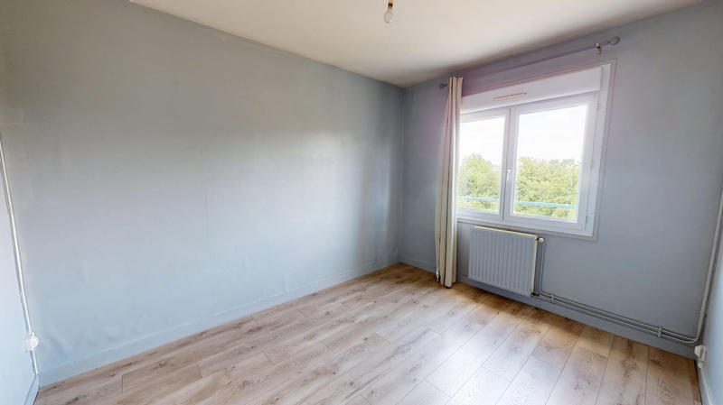 Appartement - 65 m² - 4 pièces