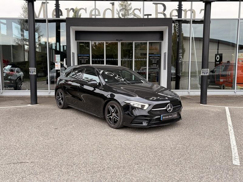 Mercedes Classe a 200 d Amg Line