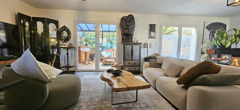 Maison - 130 m² - 5 pièces