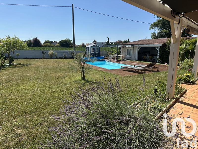 Maison - 150 m² - 6 pièces