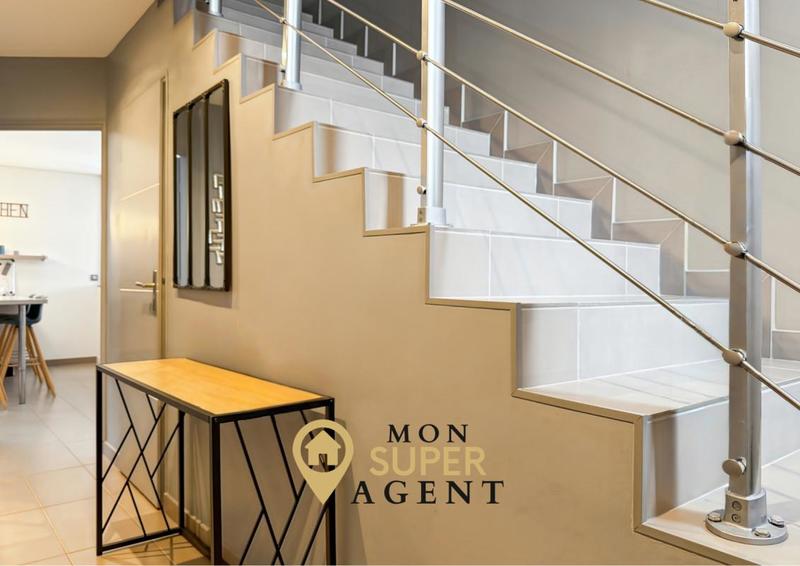 Maison - 190 m² - 7 pièces