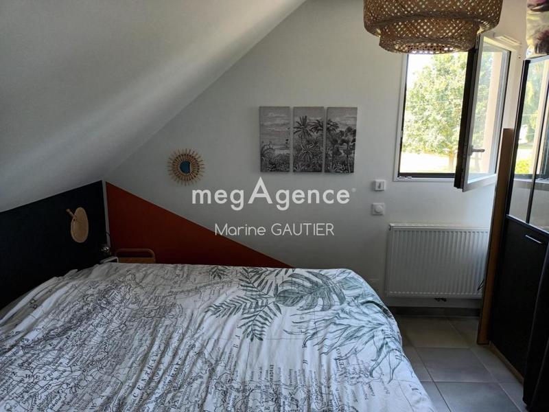 Maison - 90 m² - 6 pièces