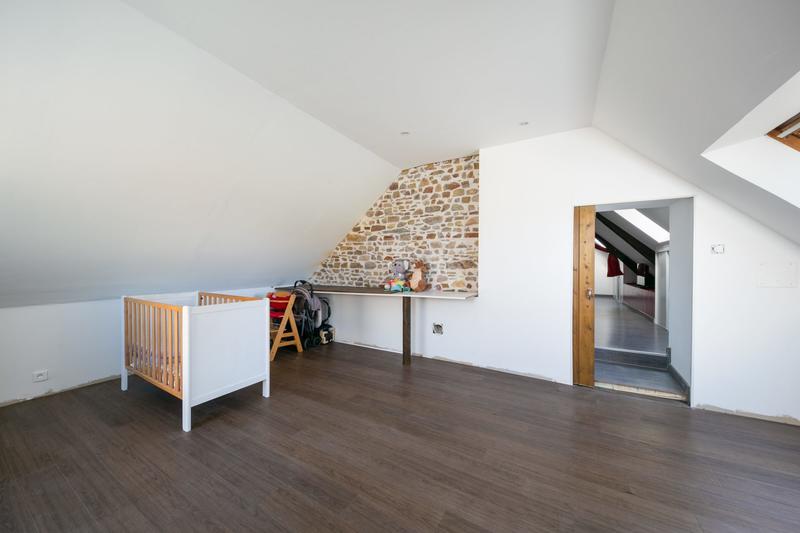 Maison ancienne - 135 m² - 4 pièces