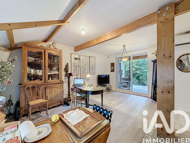 Maison - 101 m² - 6 pièces