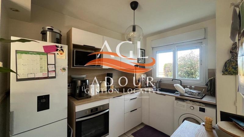 Maison - 62 m² - 3 pièces