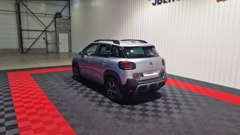Citroën C3 Aircross Bluehdi 110 Ss Bvm6 Feel Pack