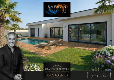 Villa - 127 m² - 6 pièces