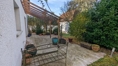 Maison traditionnelle - 95 m² - 5 pièces