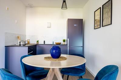 Maison - 98 m² - 4 pièces