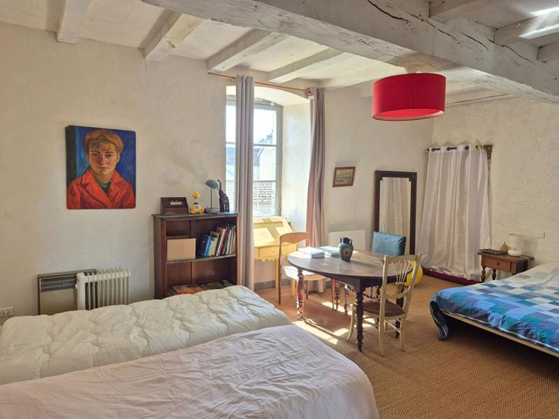 Maison bourgeoise - 149 m² - 4 pièces