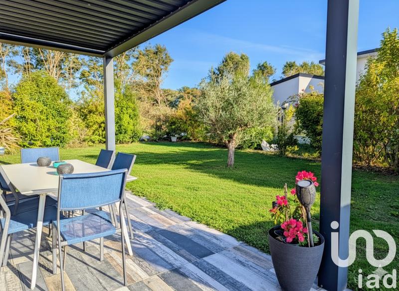 Maison - 126 m² - 6 pièces