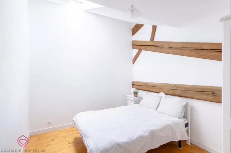 Maison de village - 104 m² - 4 pièces