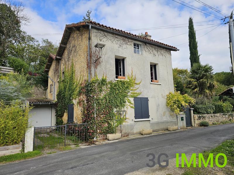 Maison - 85 m² - 3 pièces
