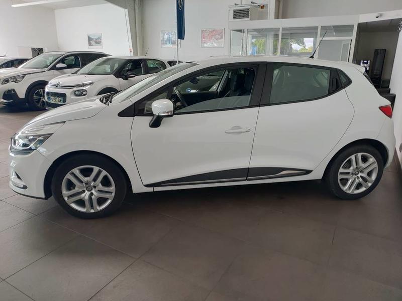 Renault Clio IV Business dCi 75 - 18