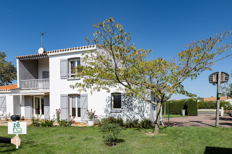 Maison - 135 m² - 5 pièces