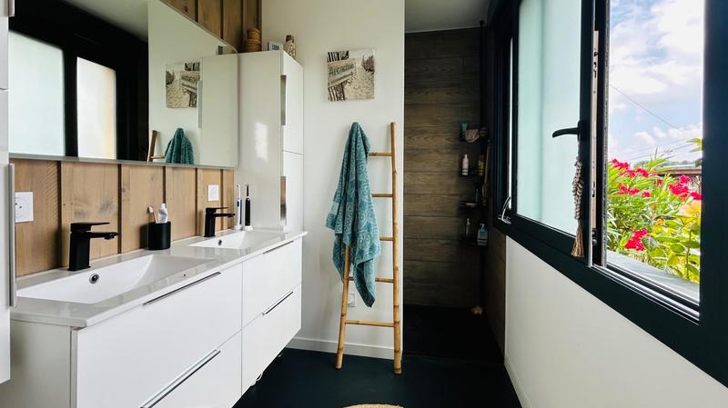 Maison - 165 m² - 7 pièces