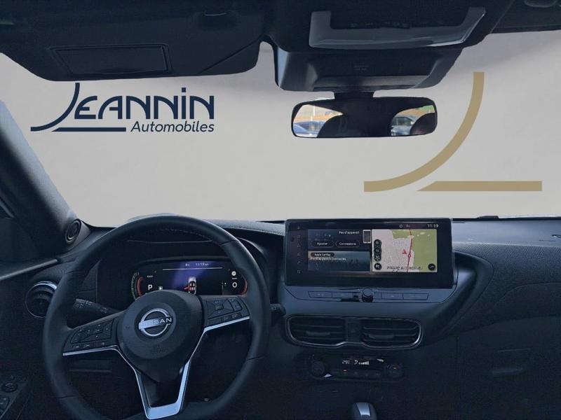 Nissan Juke Hybrid 143 n-Connecta