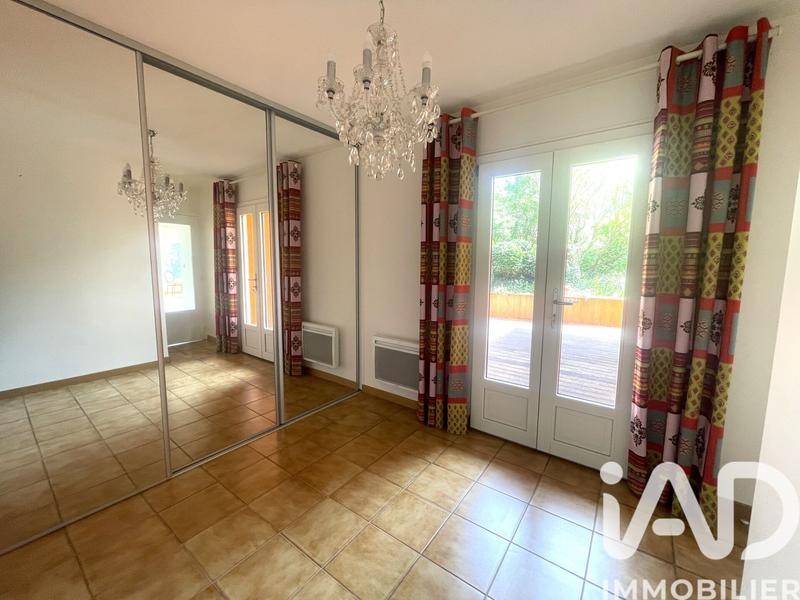 Maison - 160 m² - 6 pièces