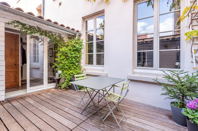 Appartement - 90 m² - 3 pièces