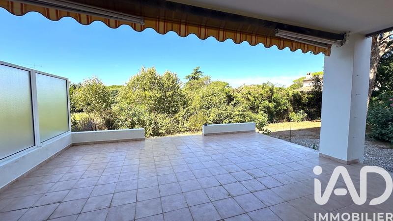 Appartement - 83 m² - 4 pièces