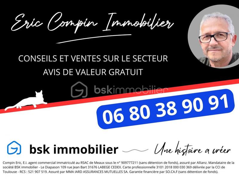 Maison ancienne - 128 m² - 5 pièces