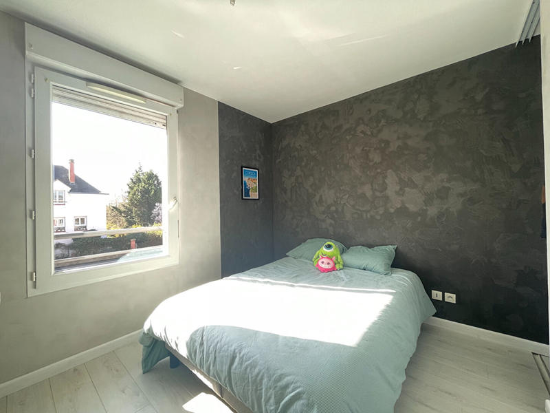 Maison - 98 m² - 5 pièces