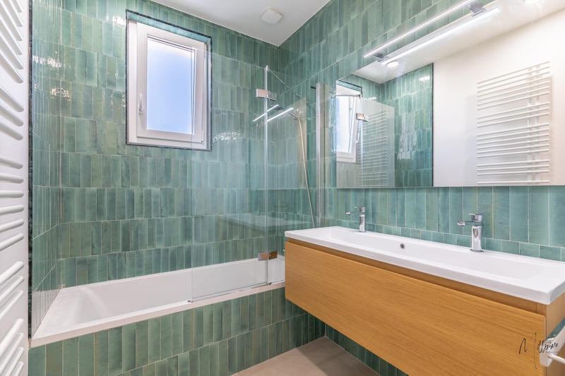 Maison - 195 m² - 7 pièces