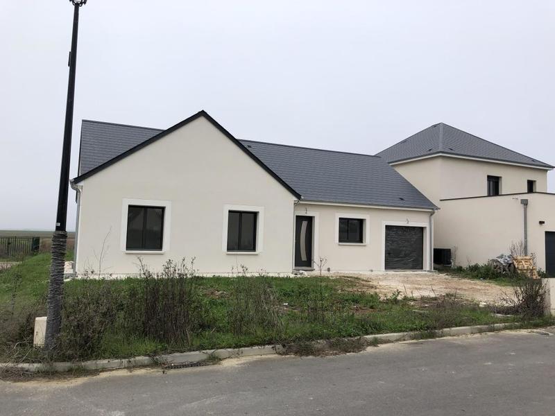 Maison - 100 m² - 5 pièces