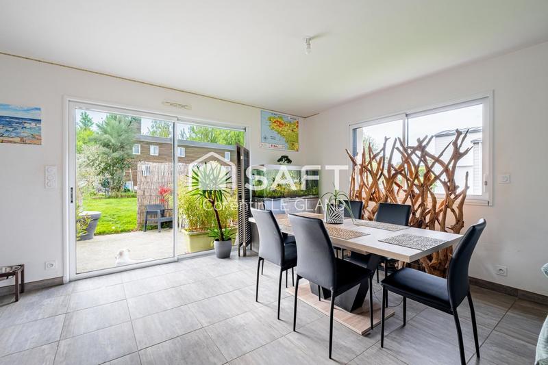 Maison - 110 m² - 5 pièces