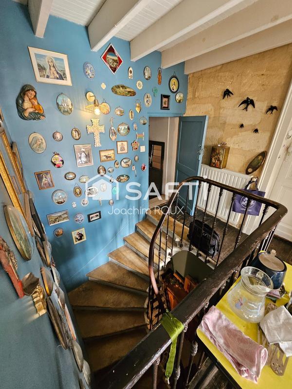 Appartement - 60 m² - 6 pièces