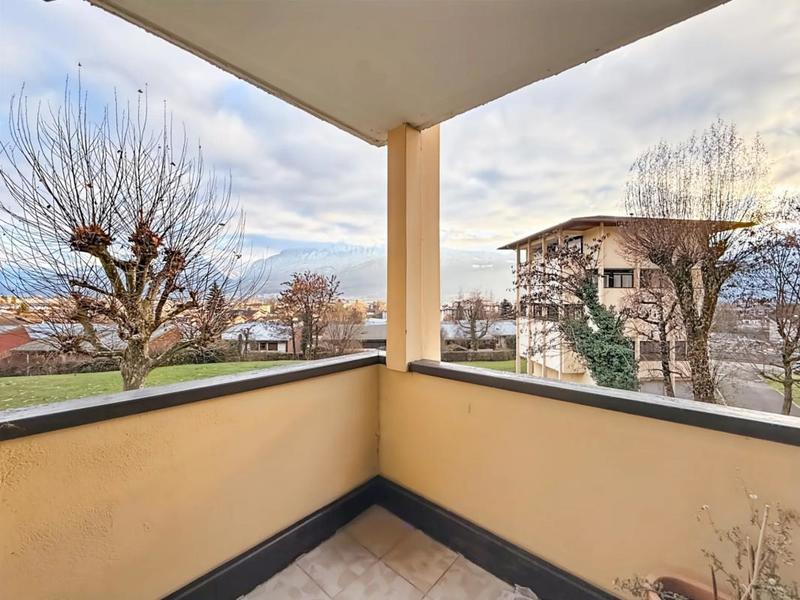 Appartement - 91 m² - 5 pièces