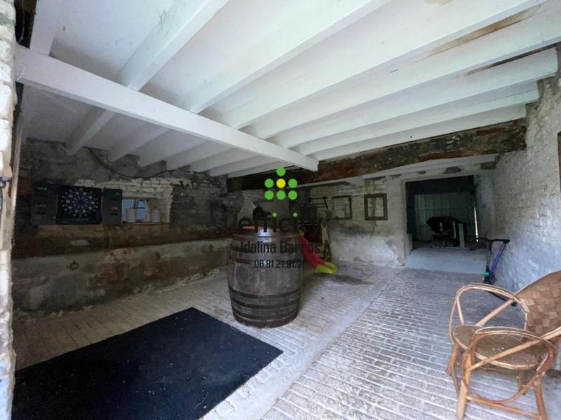 Longère - 160 m² - 5 pièces