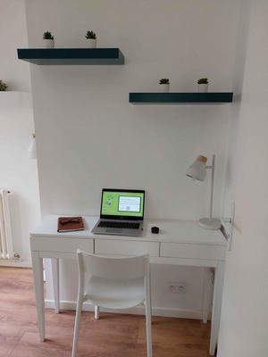 Appartement - 30 m² - 2 pièces