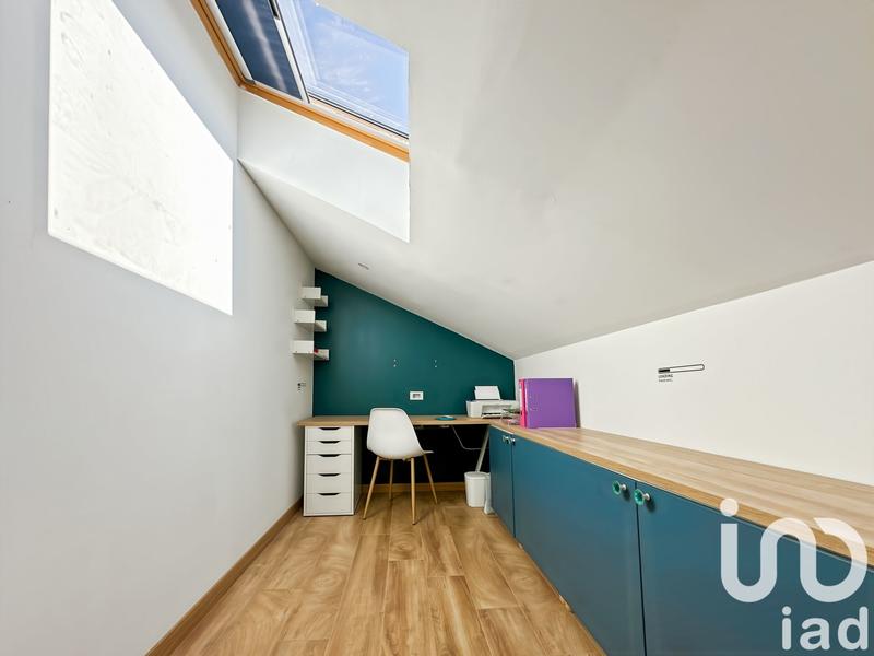 Maison - 132 m² - 3 pièces