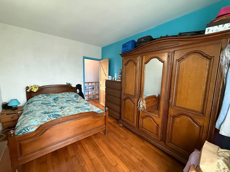 Maison - 161 m² - 8 pièces