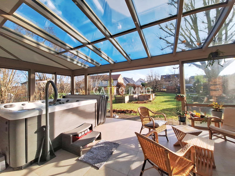 Maison - 200 m² - 6 pièces