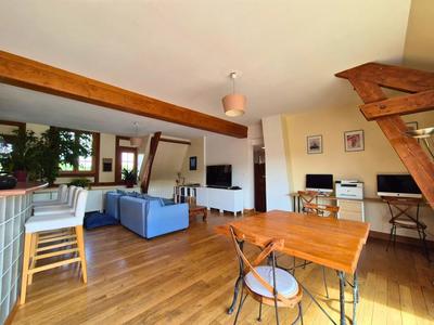 Appartement - 118 m² - 5 pièces