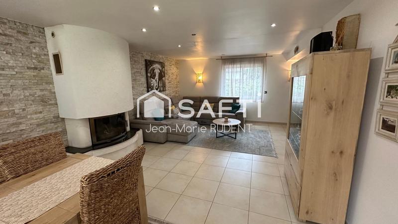 Maison - 132 m² - 5 pièces