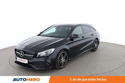 Mercedes Cla Shooting Brake 200 d Fascination 7g-Dct 136 ch
