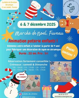 Noël à Fuveau